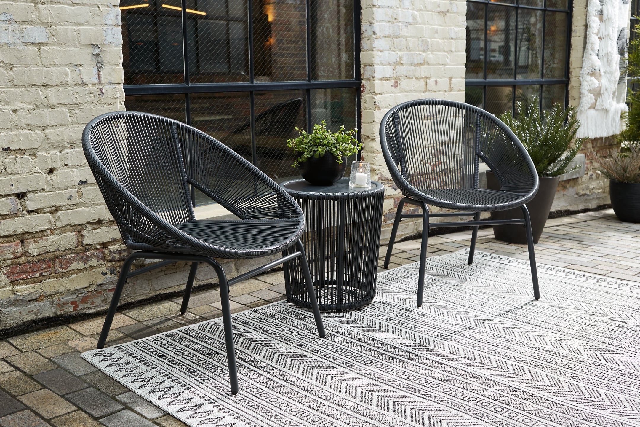 Acapulco chairs online outdoor