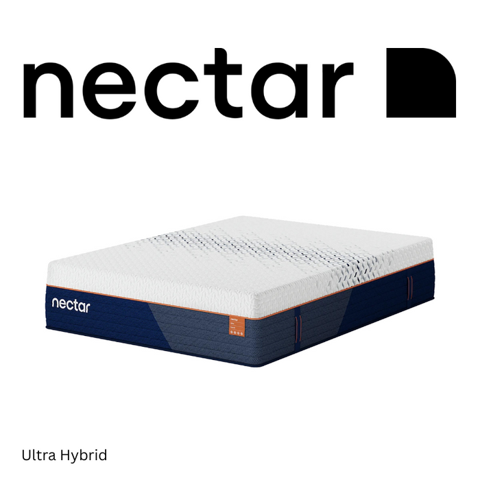 Ultra 15” Hybrid Mattress