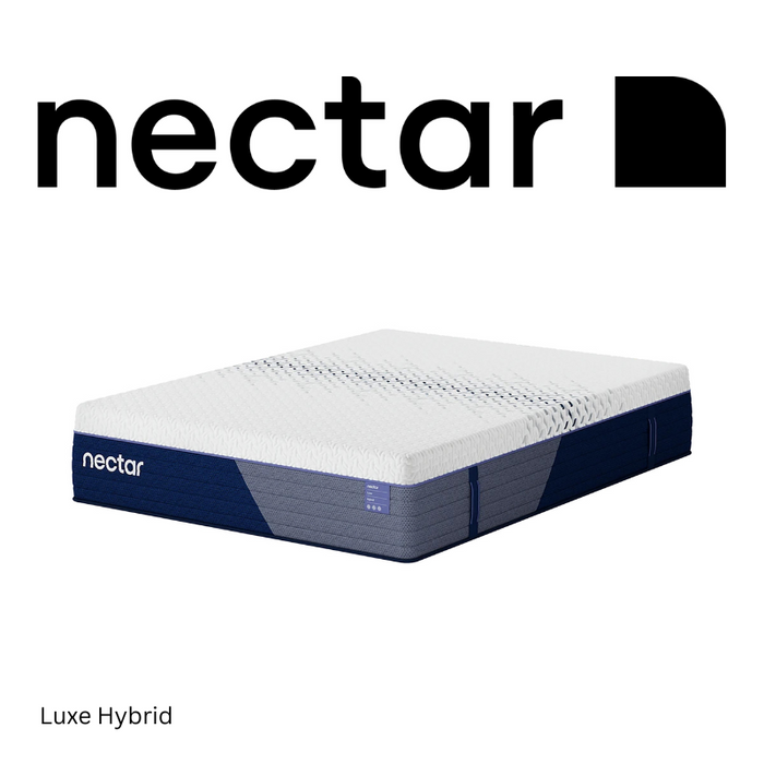Luxe 14” Hybrid Mattress