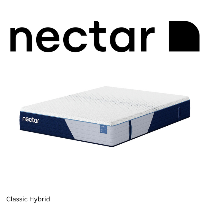 Classic 12” Hybrid Mattress