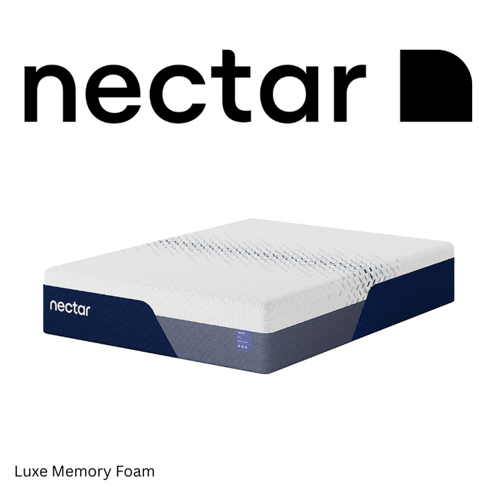14” Luxe Memory Foam Mattress
