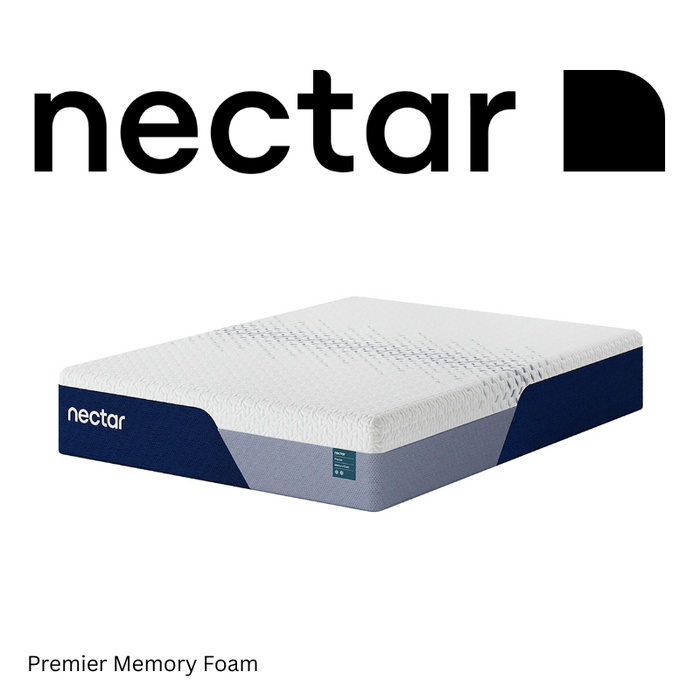 13” Premier Memory Foam Mattress