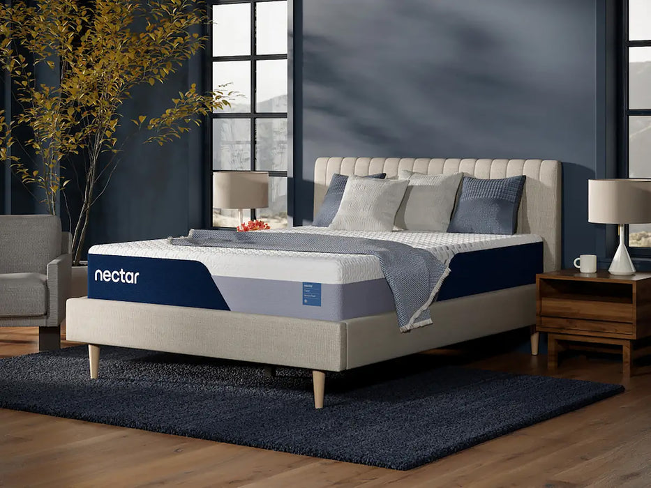 12" Classic Memory Foam Mattress
