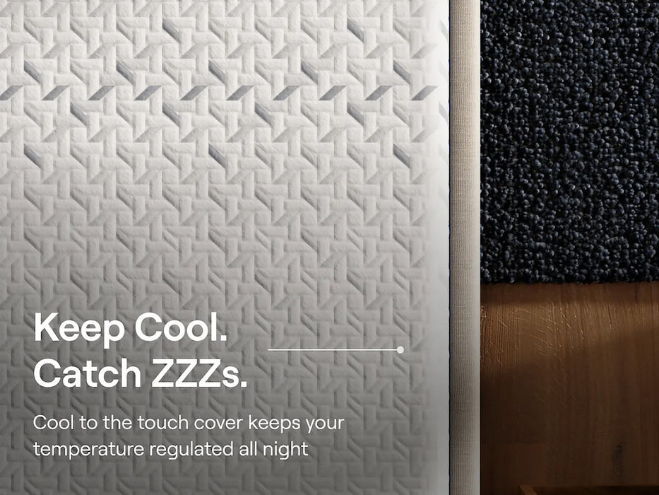 12" Classic Memory Foam Mattress