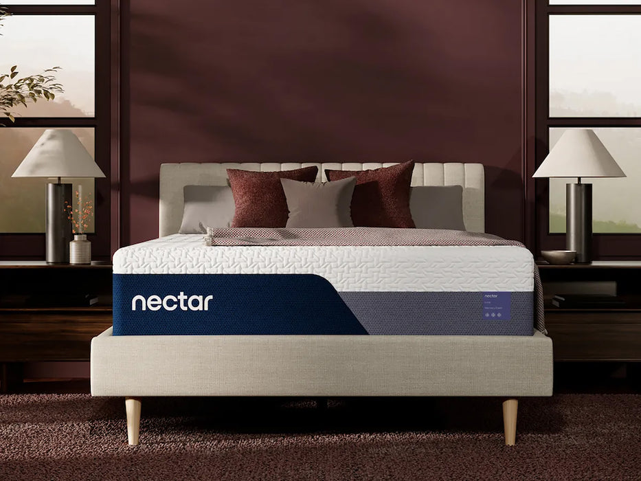 14” Luxe Memory Foam Mattress