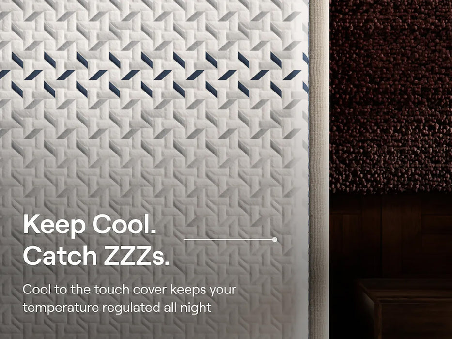 14” Luxe Memory Foam Mattress