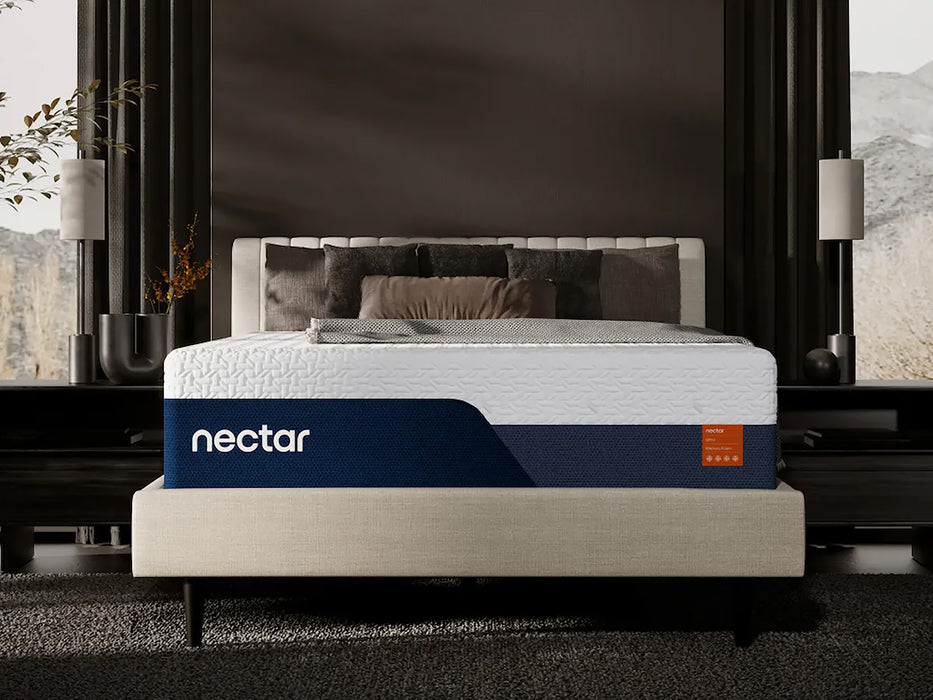 15” Ultra Memory Foam Mattress