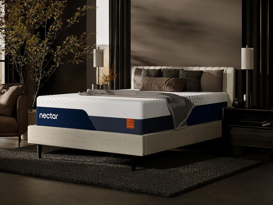 15” Ultra Memory Foam Mattress