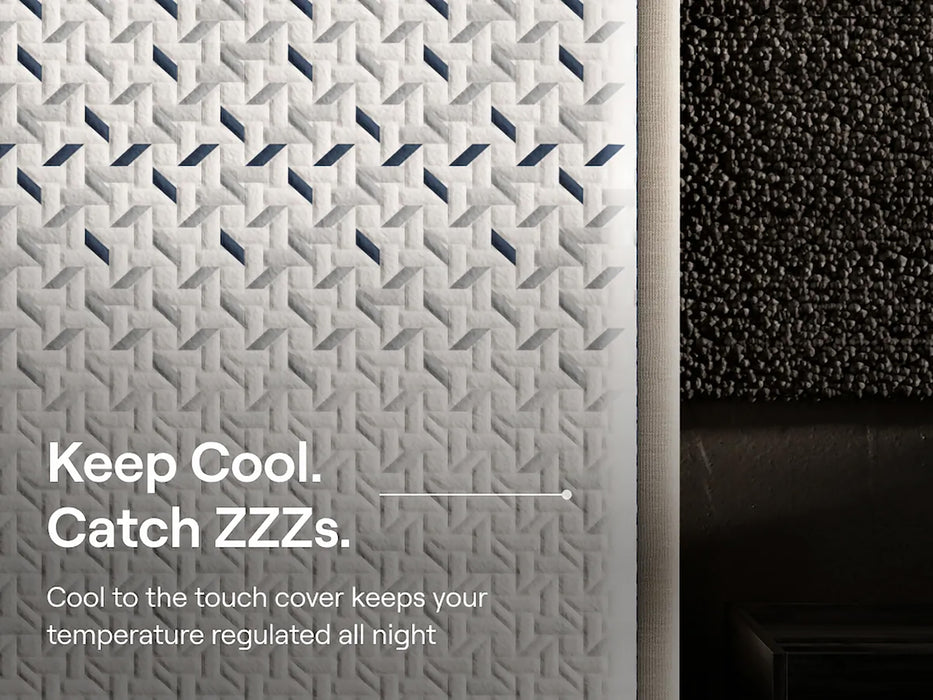 15” Ultra Memory Foam Mattress