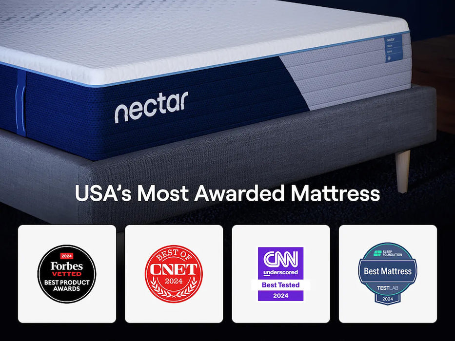 Classic 12” Hybrid Mattress