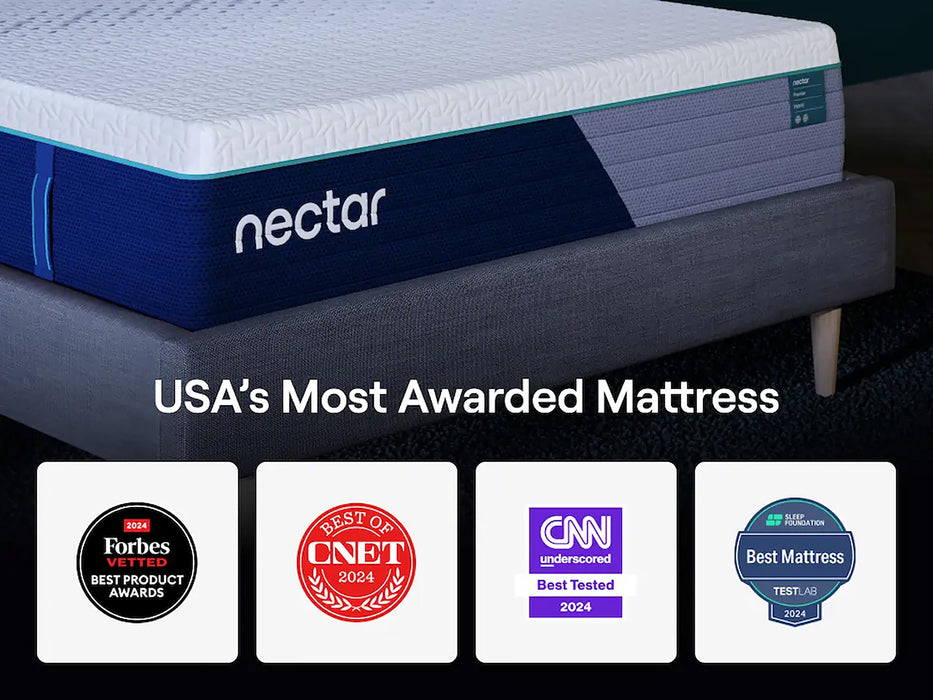 Premier 13” Hybrid Mattress