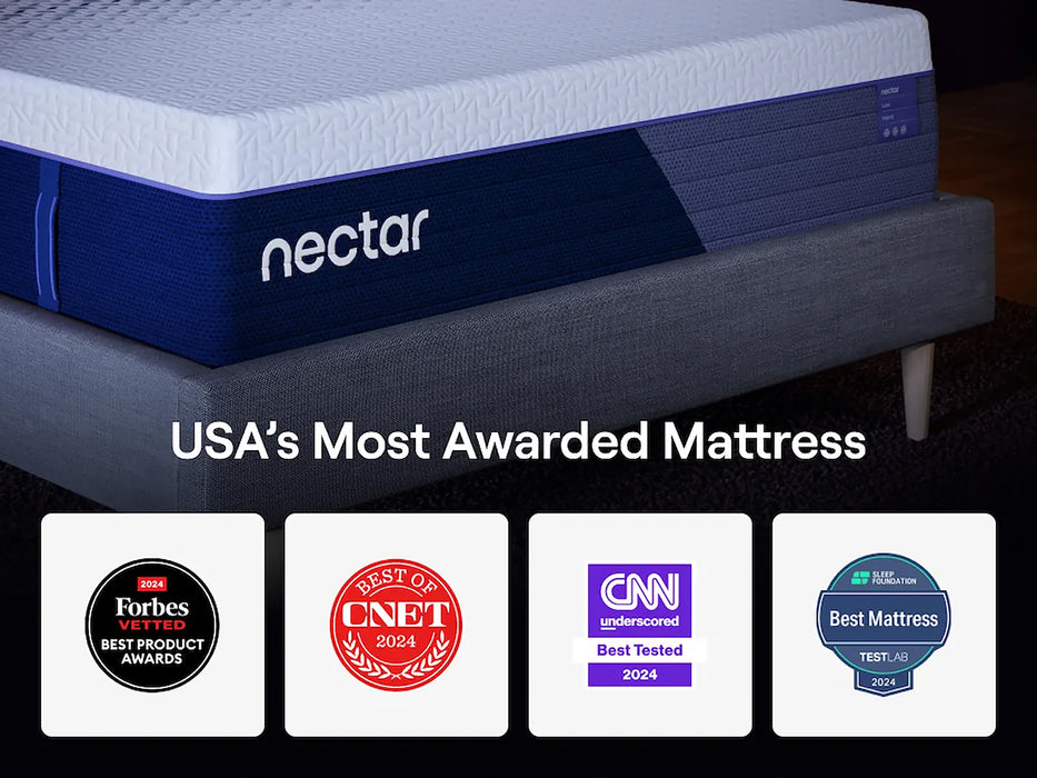 Luxe 14” Hybrid Mattress