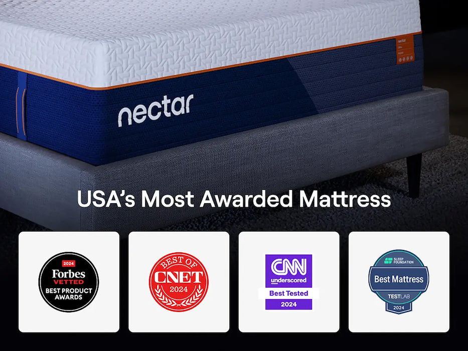 Ultra 15” Hybrid Mattress