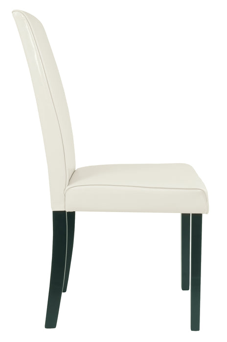 Kimonte Dining UPH Side Chair (2/CN)