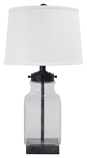 Sharolyn Glass Table Lamp (1/CN)