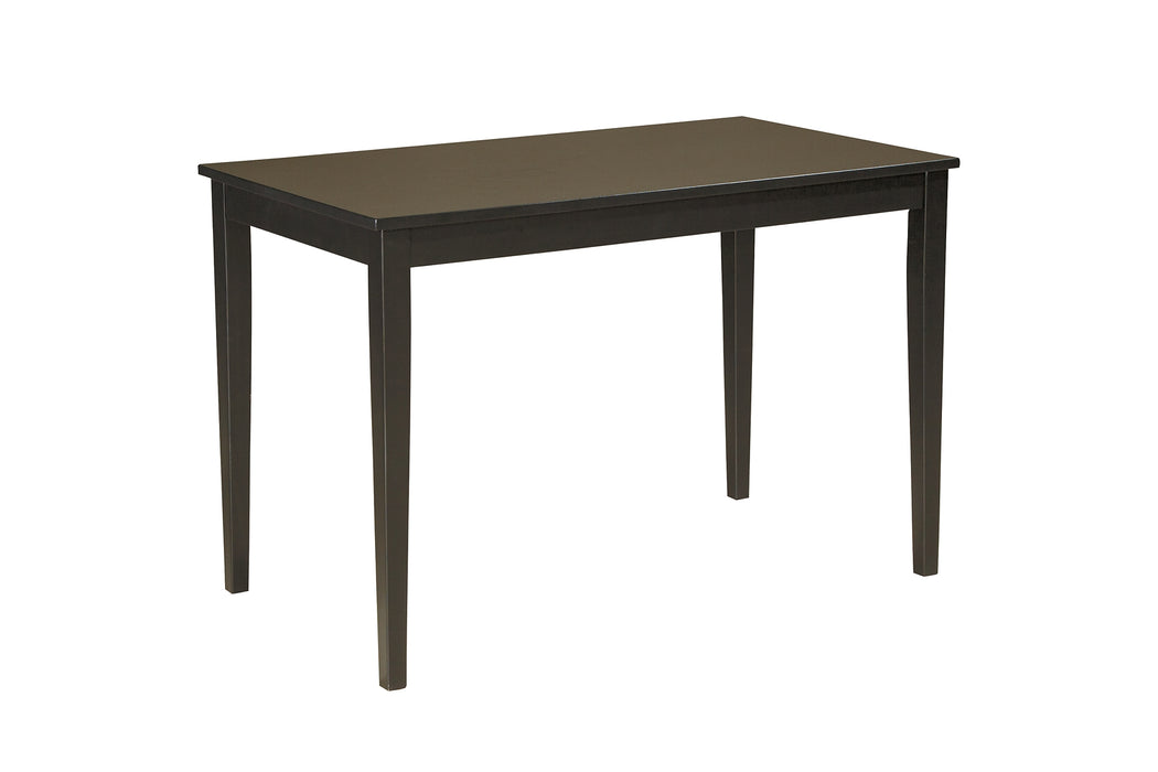 Kimonte Rectangular Dining Room Table