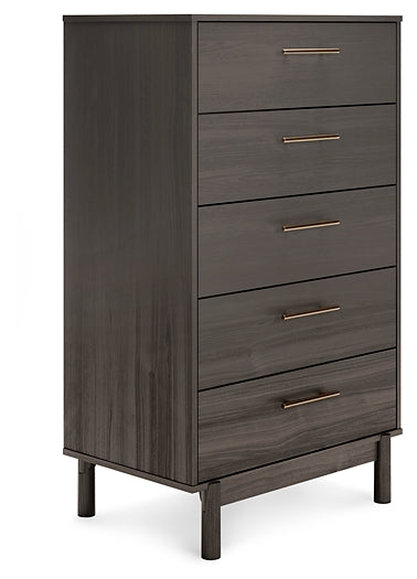 Brymont Five Drawer Chest