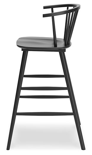 Otaska Tall Barstool (2/CN)