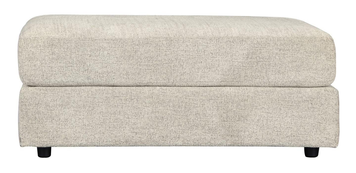 Soletren Oversized Accent Ottoman