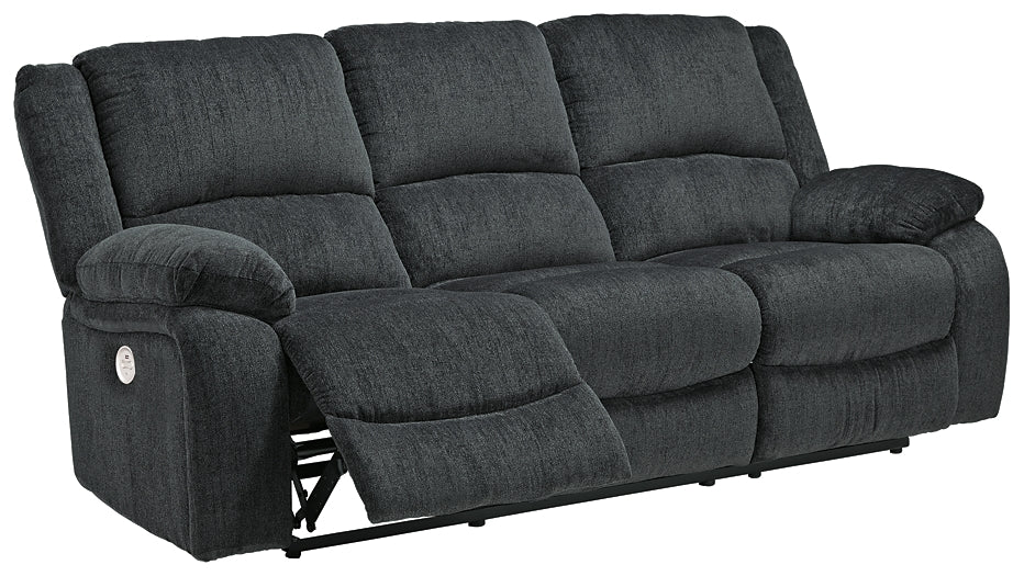 Draycoll Reclining Power Sofa