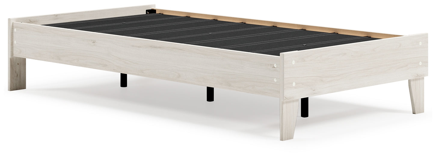 Socalle  Platform Bed