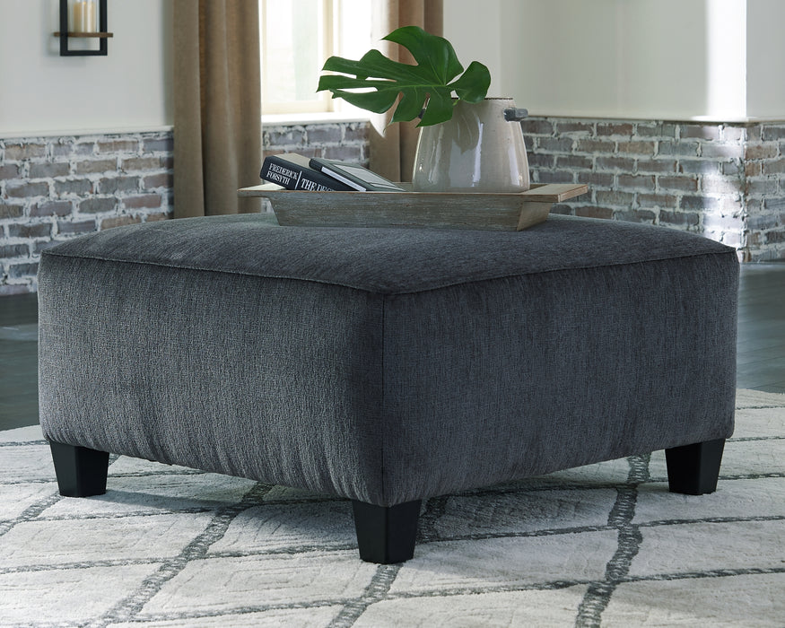 Abinger Oversized Accent Ottoman