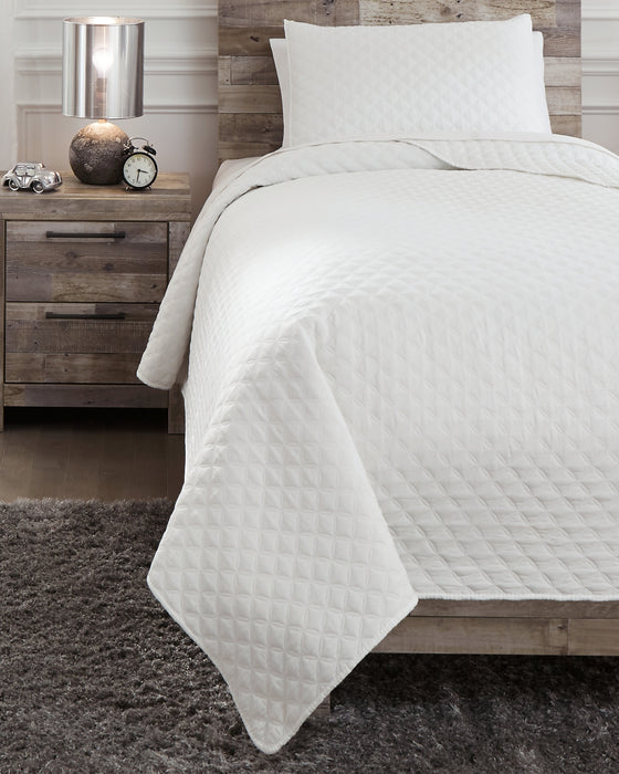 Ryter Twin Coverlet Set