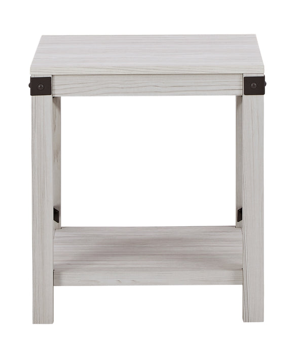 Bayflynn Square End Table