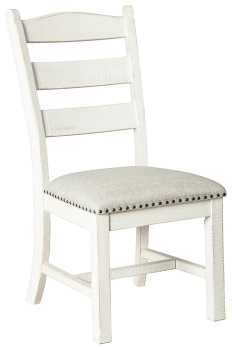 Valebeck Dining UPH Side Chair (2/CN)