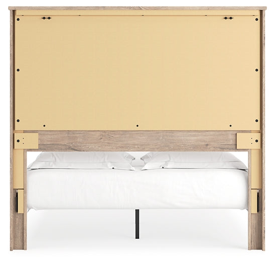 Senniberg  Panel Bed