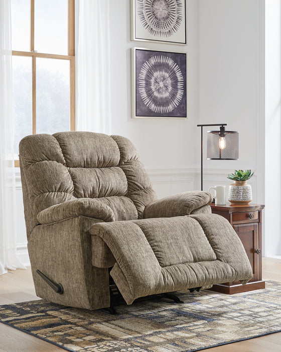 Bridgtrail Rocker Recliner