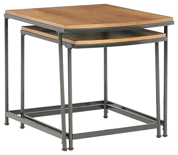 Drezmoore Nesting End Tables (2/CN)