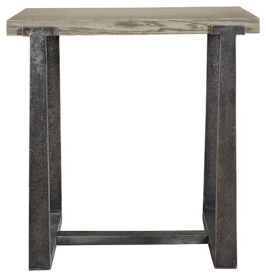 Dalenville Rectangular End Table