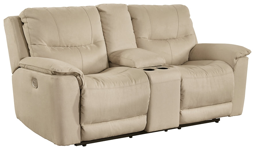 Next-Gen Gaucho PWR REC Loveseat/CON/ADJ HDRST