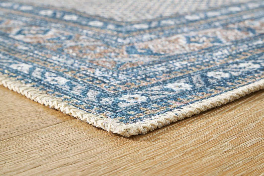 Landler Washable Medium Rug