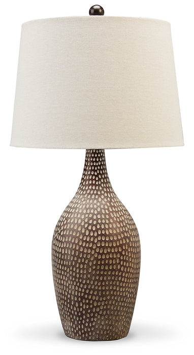 Laelman Poly Table Lamp (2/CN)