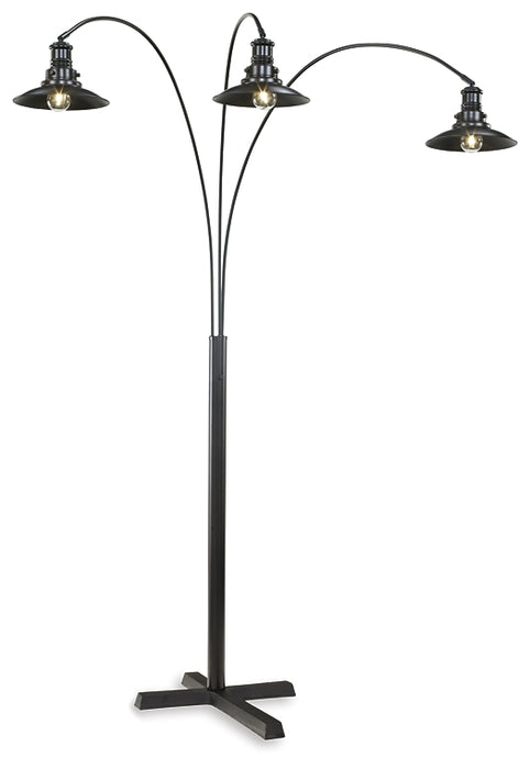 Sheriel Metal Arc Lamp (1/CN)