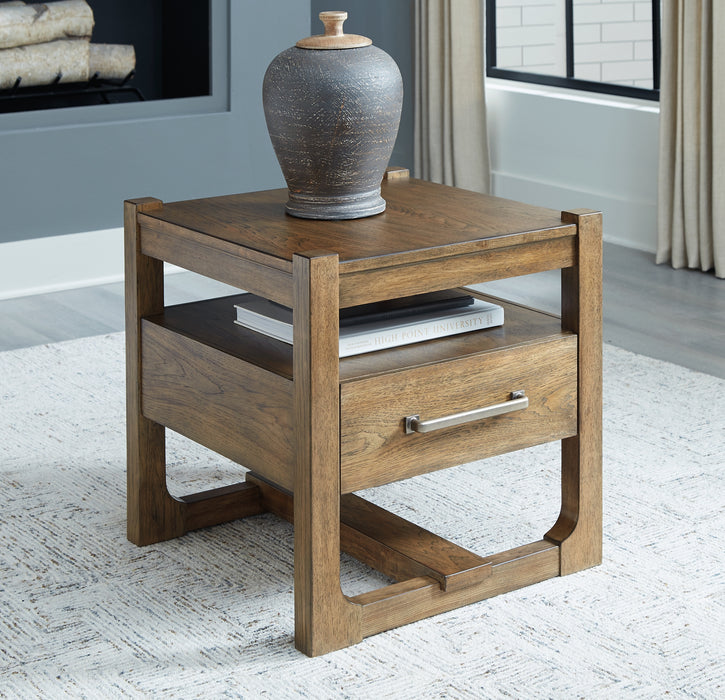 Cabalynn Square End Table