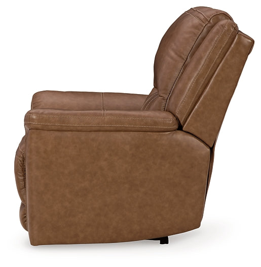 Trasimeno PWR Recliner/ADJ Headrest