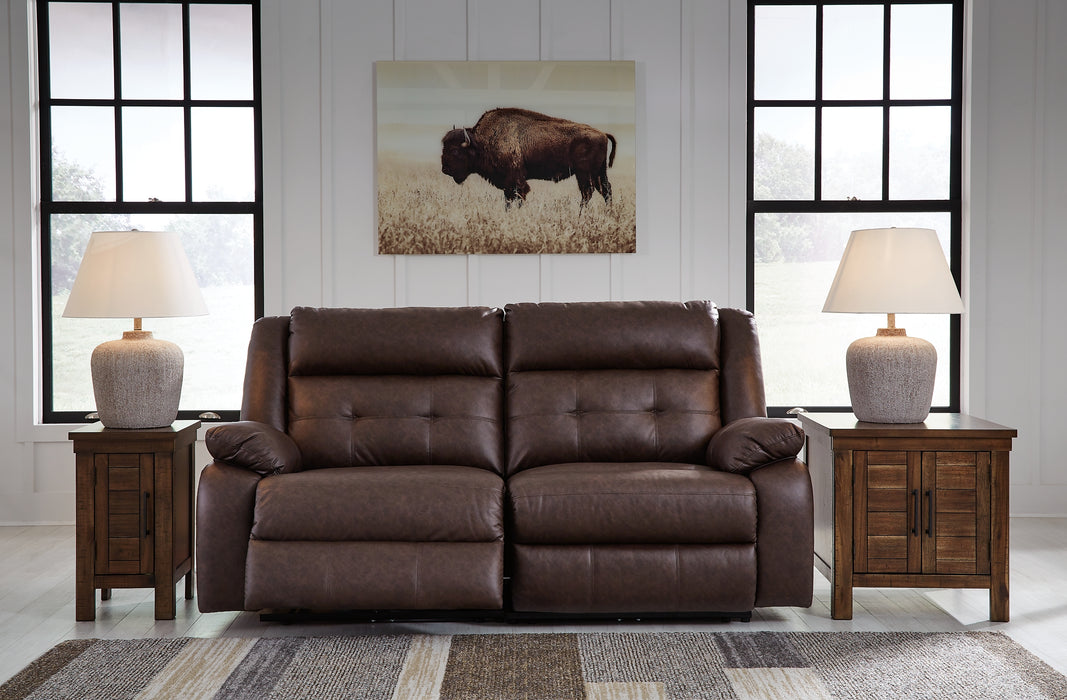 Punch Up 2-Piece Power Reclining Sectional Loveseat