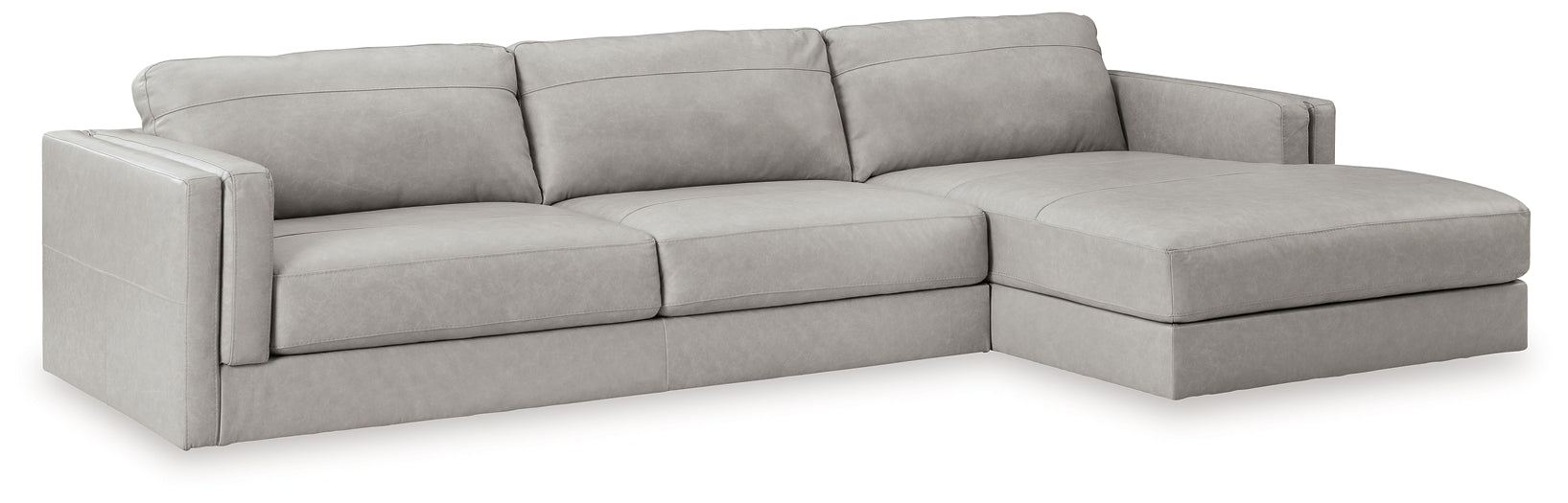 Amiata 2-Piece Sectional with Chaise