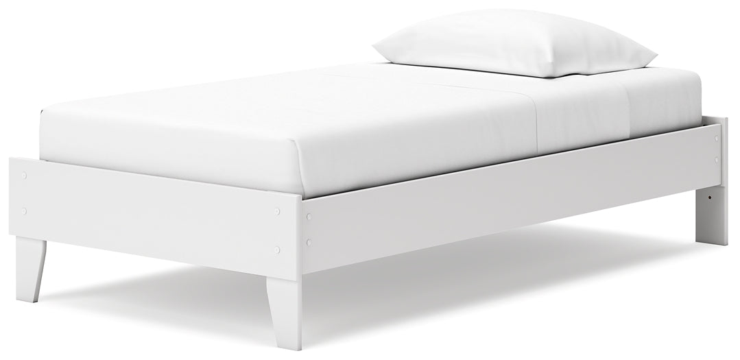 Socalle  Platform Bed