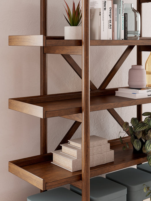 Lyncott Bookcase