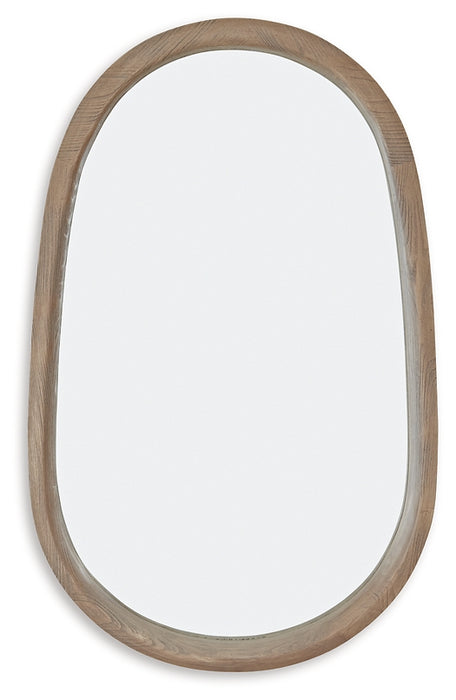 Aarilynn Accent Mirror