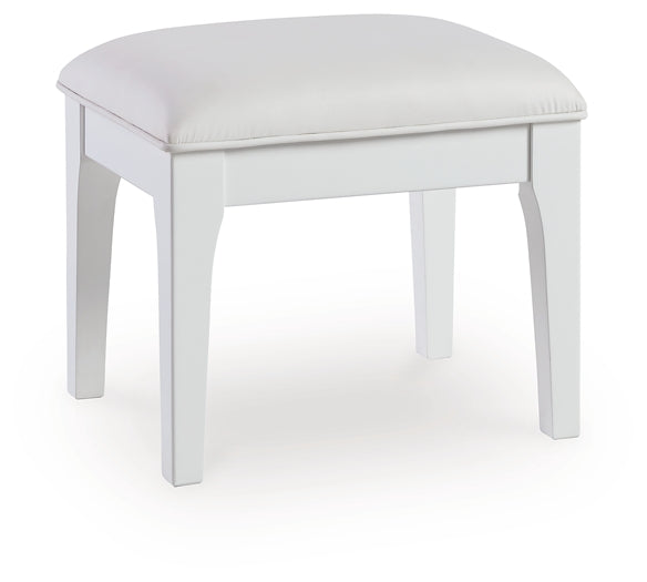 Chalanna Vanity Stool