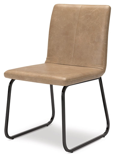 Pharwynn Dining UPH Side Chair (4/CN)