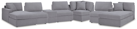 Modmax 7-Piece Sectional