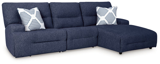 Acklen Place 3-Piece Power Reclining Sectional