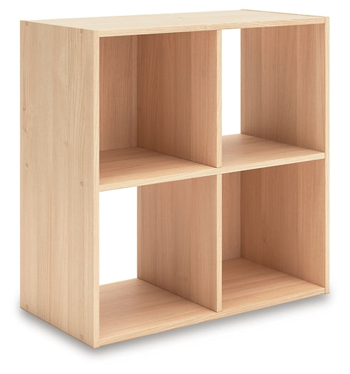 Piperton Four Cube Organizer