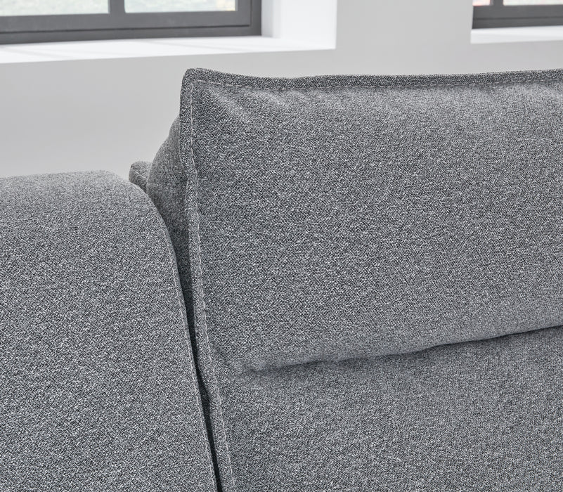 Modmax 7-Piece Power Reclining Sectional with Chaise